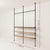 LOFT 2 OAK – 6 shelves