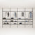 LOFT 4 METAL – 12 shelves