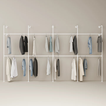 KIM DOUBLE 4 – Blanco