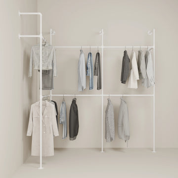 KIM EDGE DOUBLE 3 – Blanco