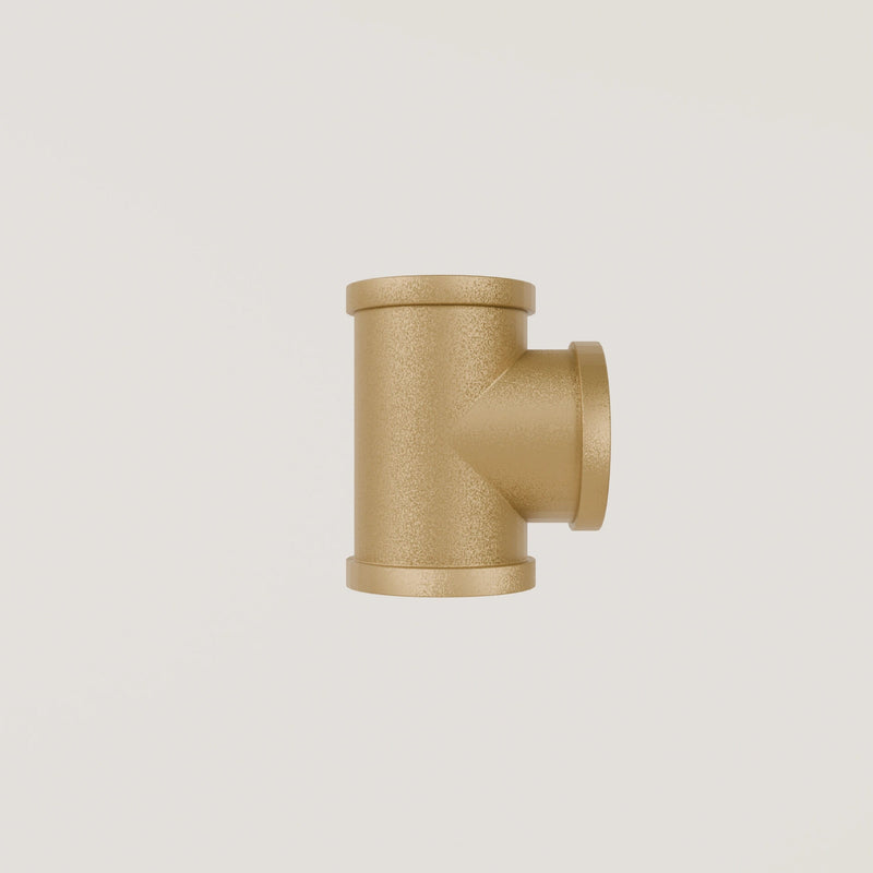 T-Connector – Gold