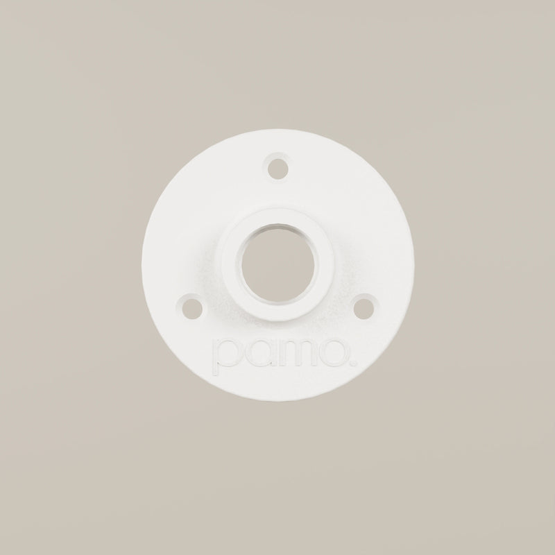 Placa 3/4 " – Blanco