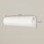 Pieza de unión 3/4" – Blanco
