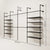 KIM DOUBLE 4 METAL – 10 shelves