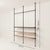 LOFT 2 OAK – 6 estantes