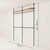 LOFT 2 OAK – 2 shelves