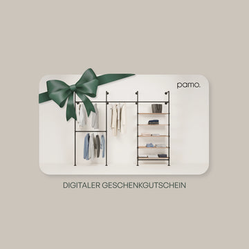 PAMO GIFT CARD – Value Voucher