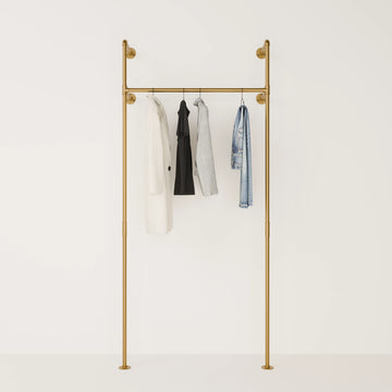 Garderobe Gold