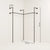 KIM EDGE 2 – Coat rack corner | industrial design