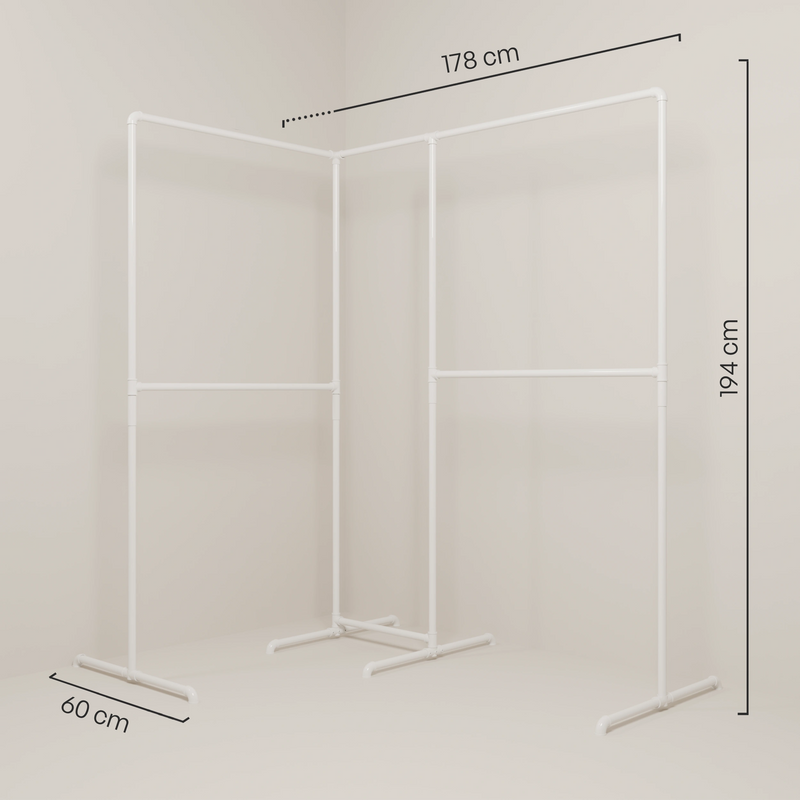 LAS EDGE 2.5 – Blanco