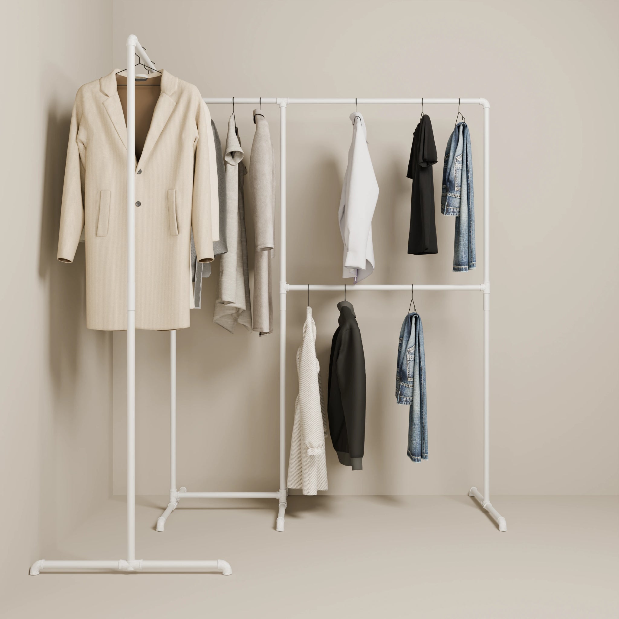 LAS EDGE 2.5 – Blanco