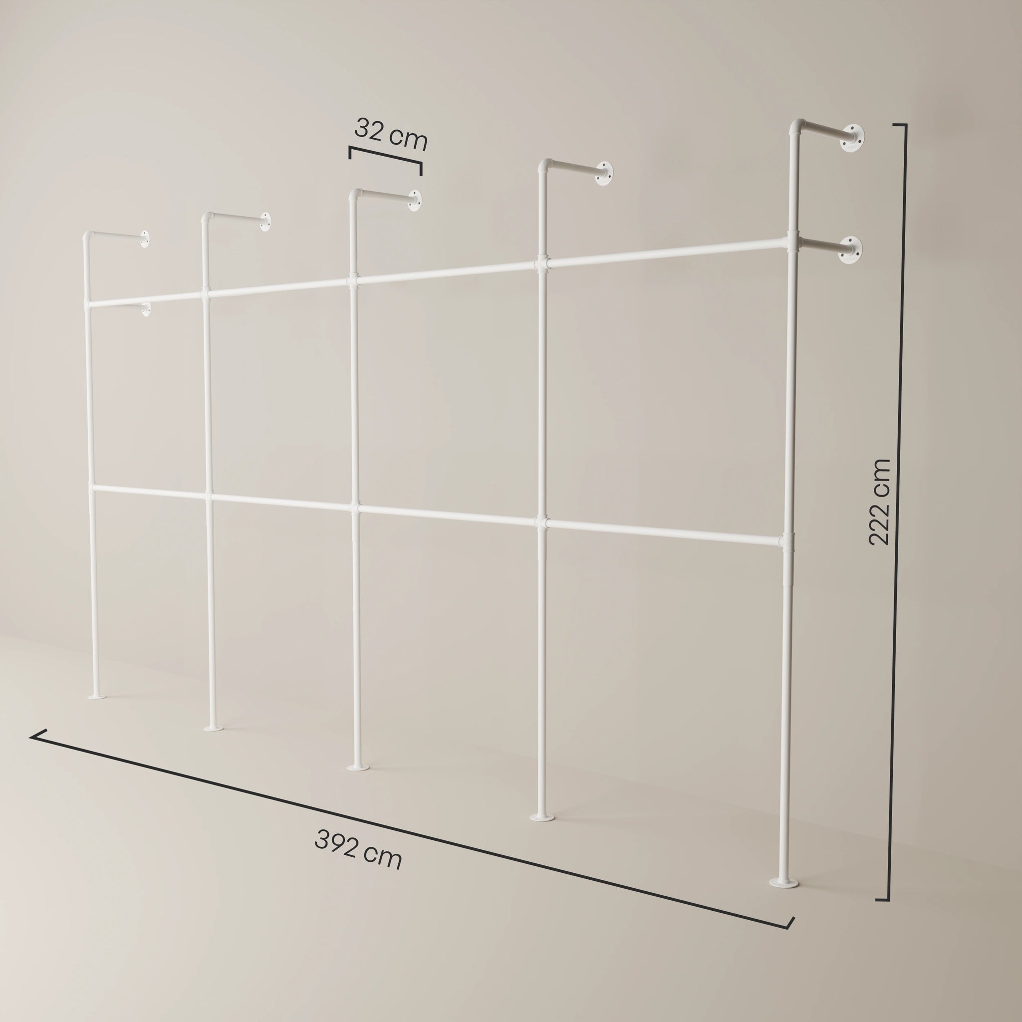 KIM DOUBLE 4 – Blanco