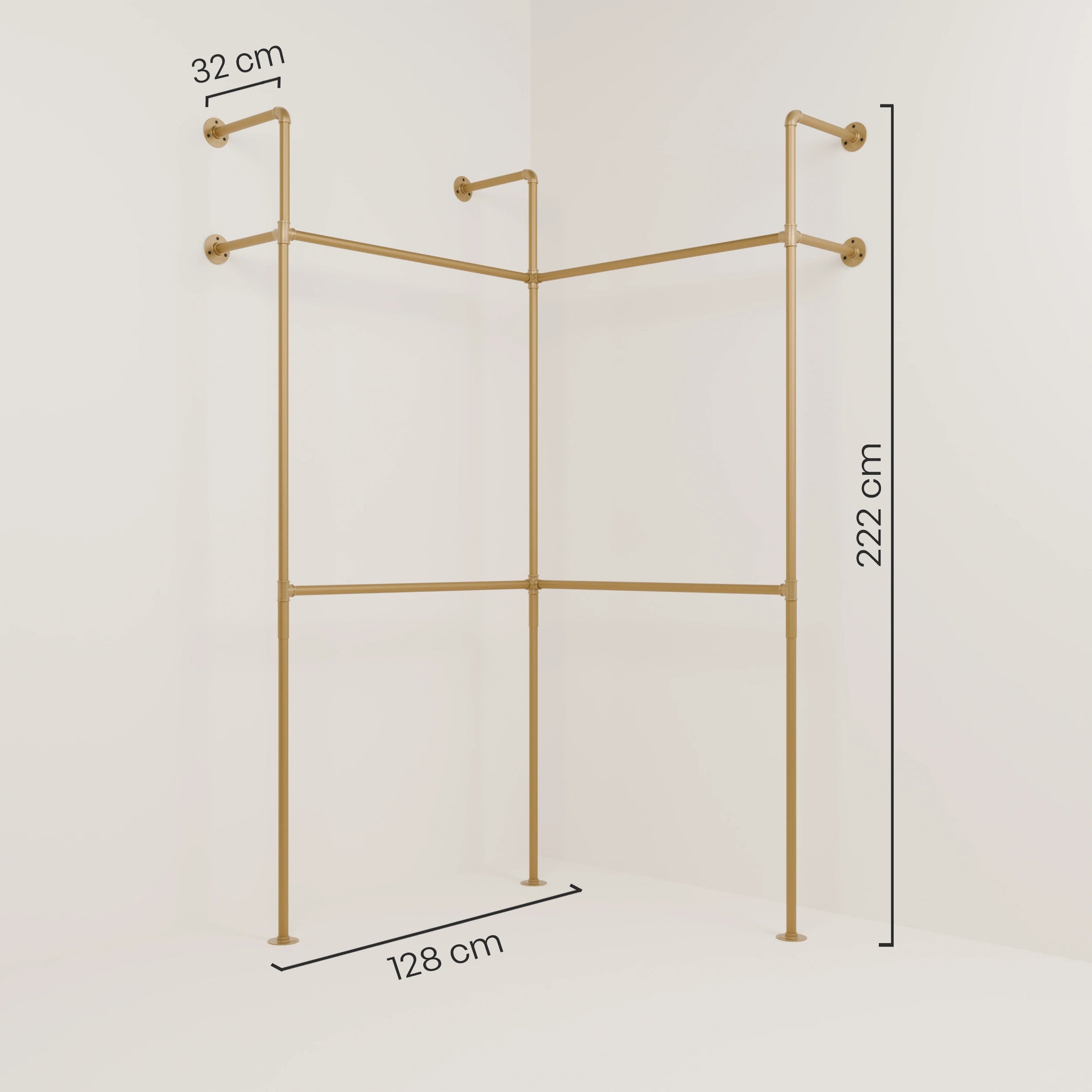 KIM EDGE DOUBLE 2 – oro