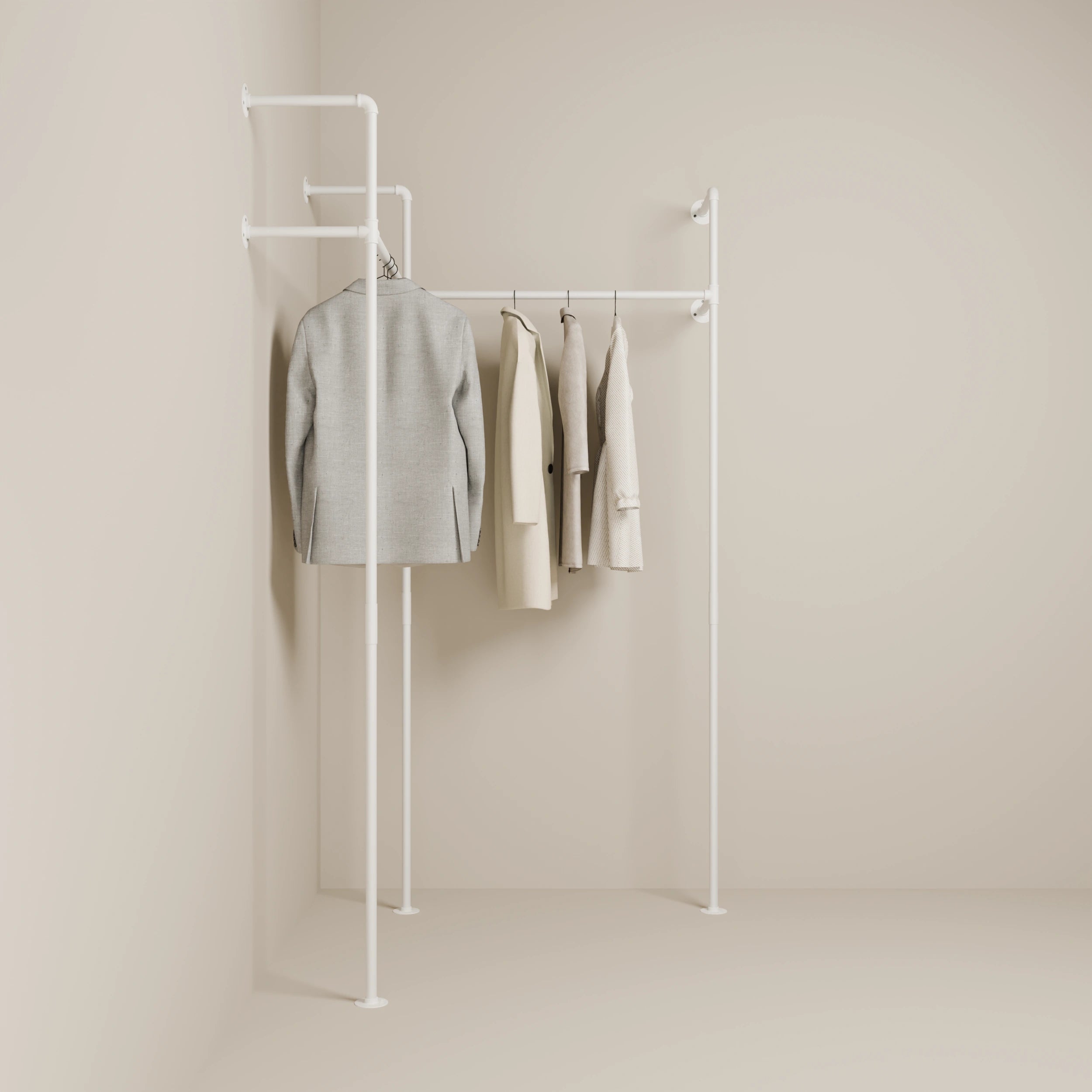 KIM EDGE 2 – White