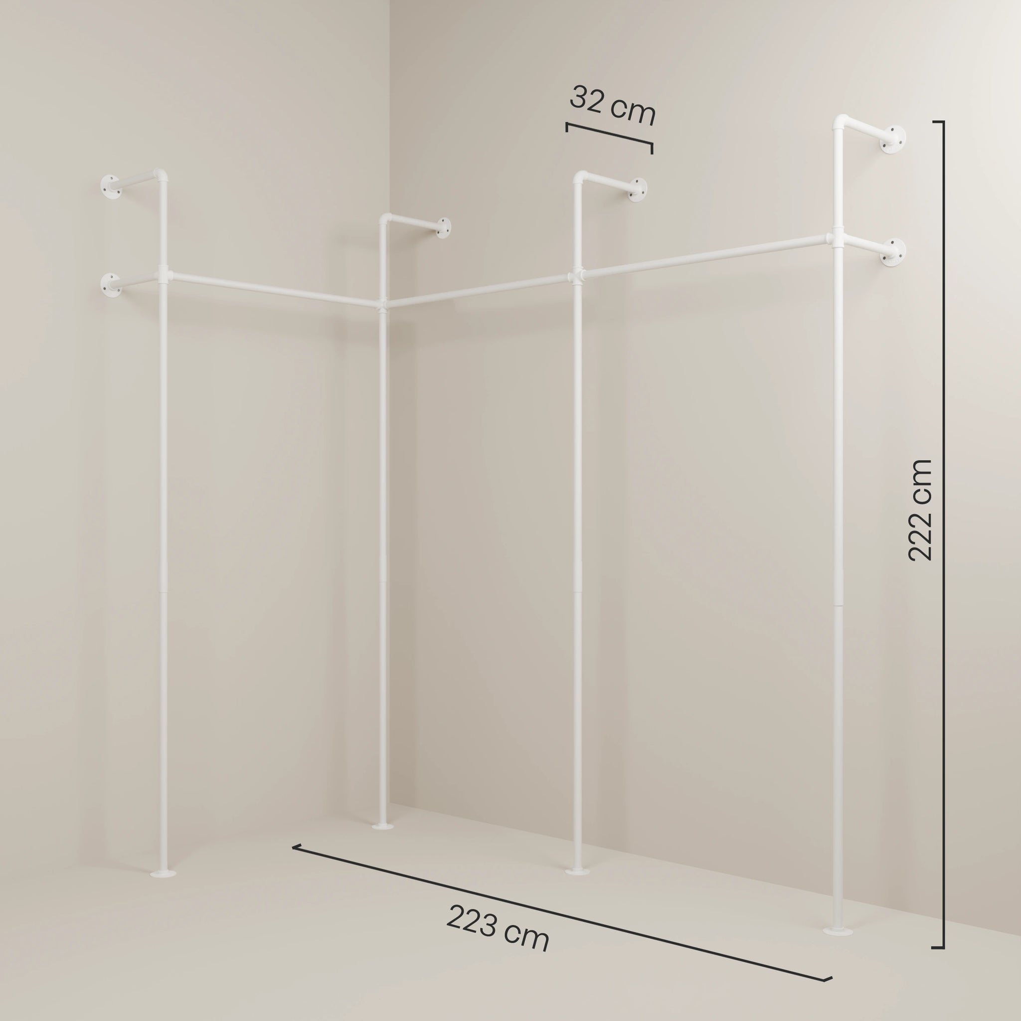 KIM EDGE 3 – Blanco