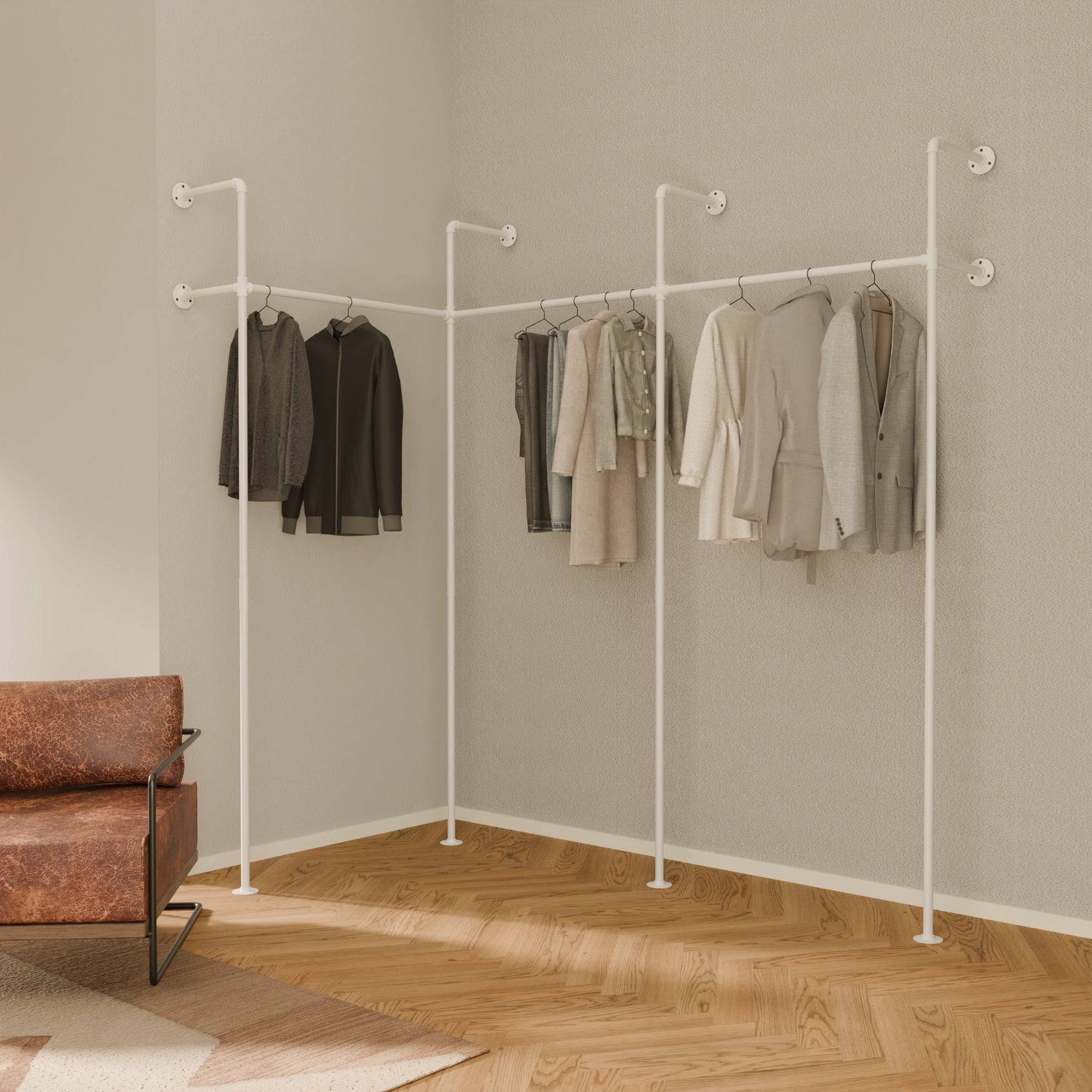 KIM EDGE 3 – Blanco