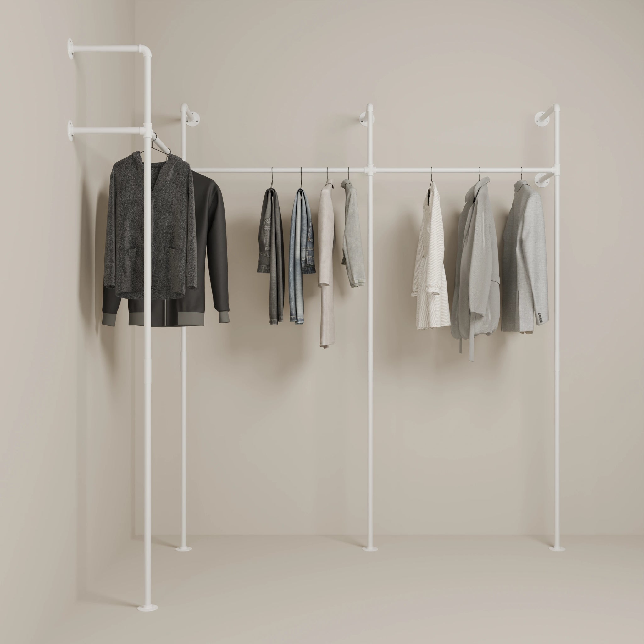 KIM EDGE 3 – Blanco