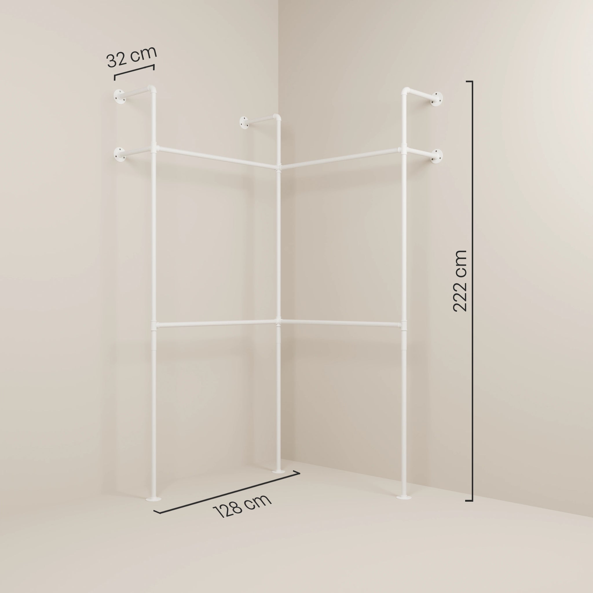 KIM EDGE DOUBLE 2 – Blanco