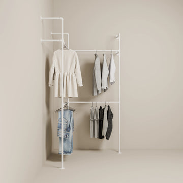 KIM EDGE DOUBLE 2 – Blanco