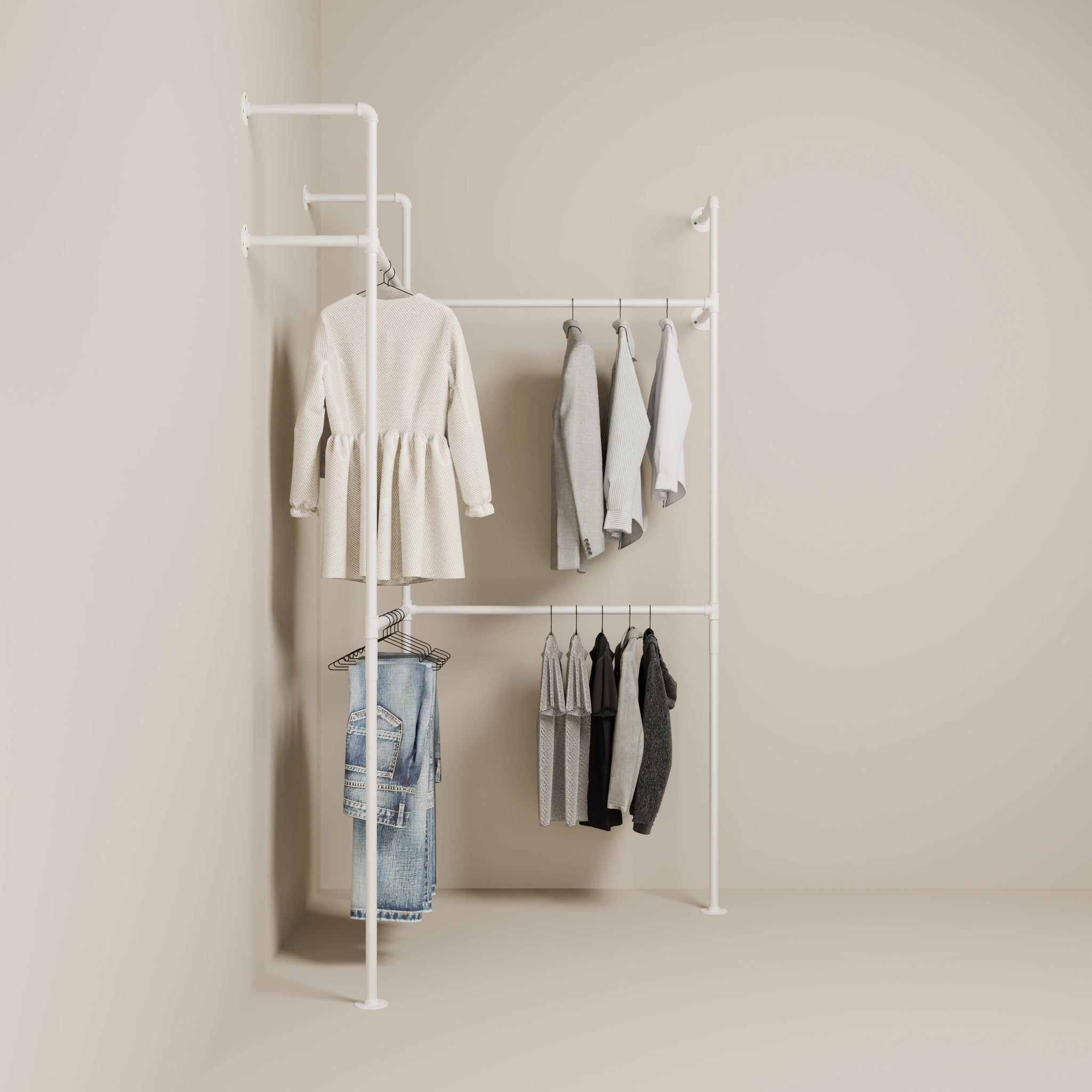 KIM EDGE DOUBLE 2 – Blanco