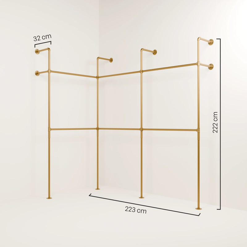 KIM EDGE DOUBLE 3 – oro