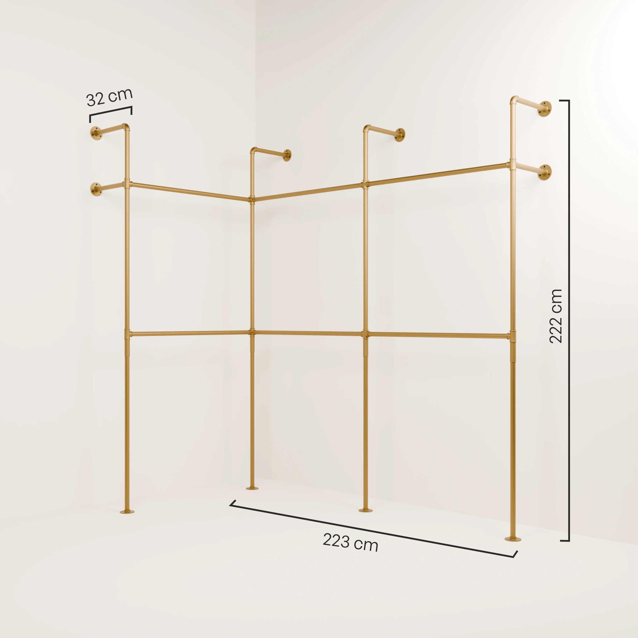 KIM EDGE DOUBLE 3 – gold