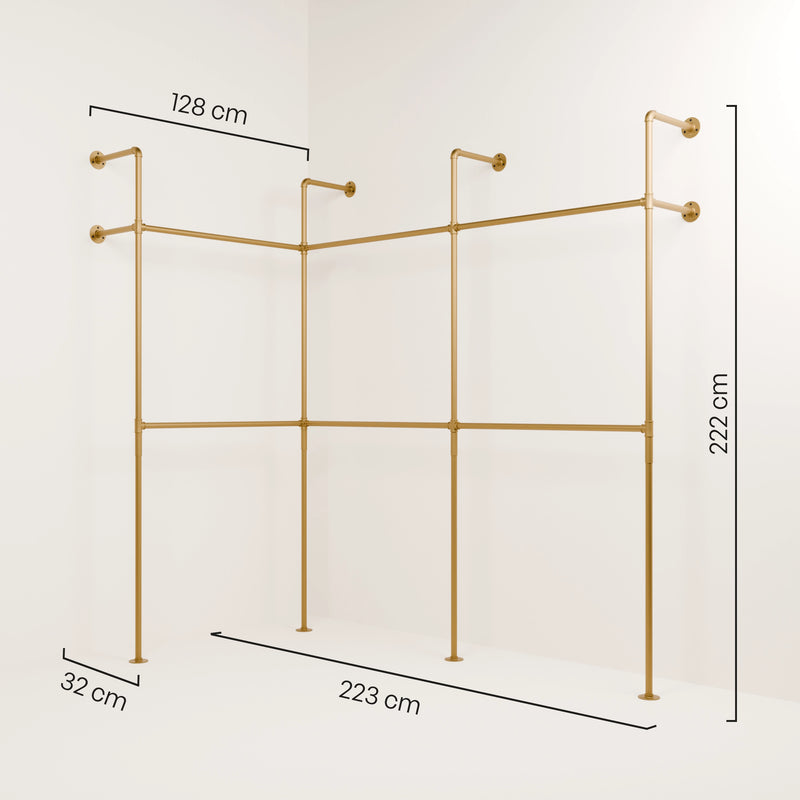 KIM EDGE DOUBLE 3 – oro