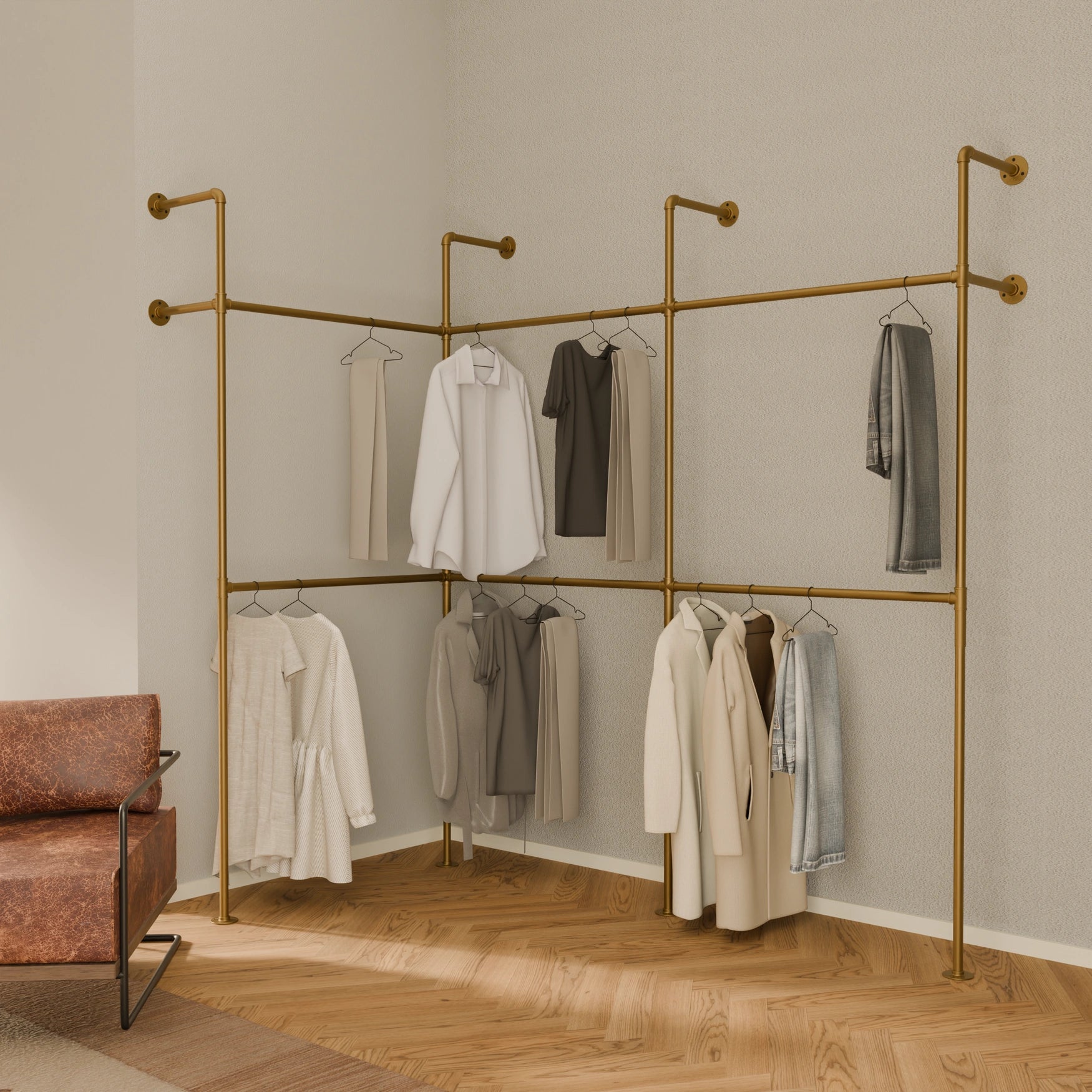 KIM EDGE DOUBLE 3 – gold