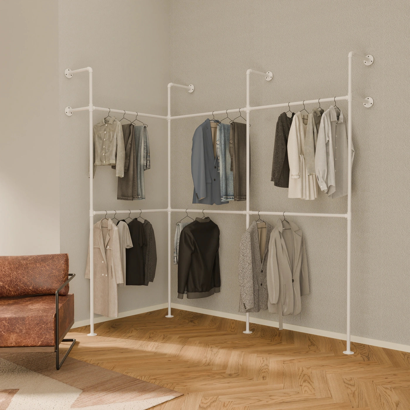 KIM EDGE DOUBLE 3 – Blanco