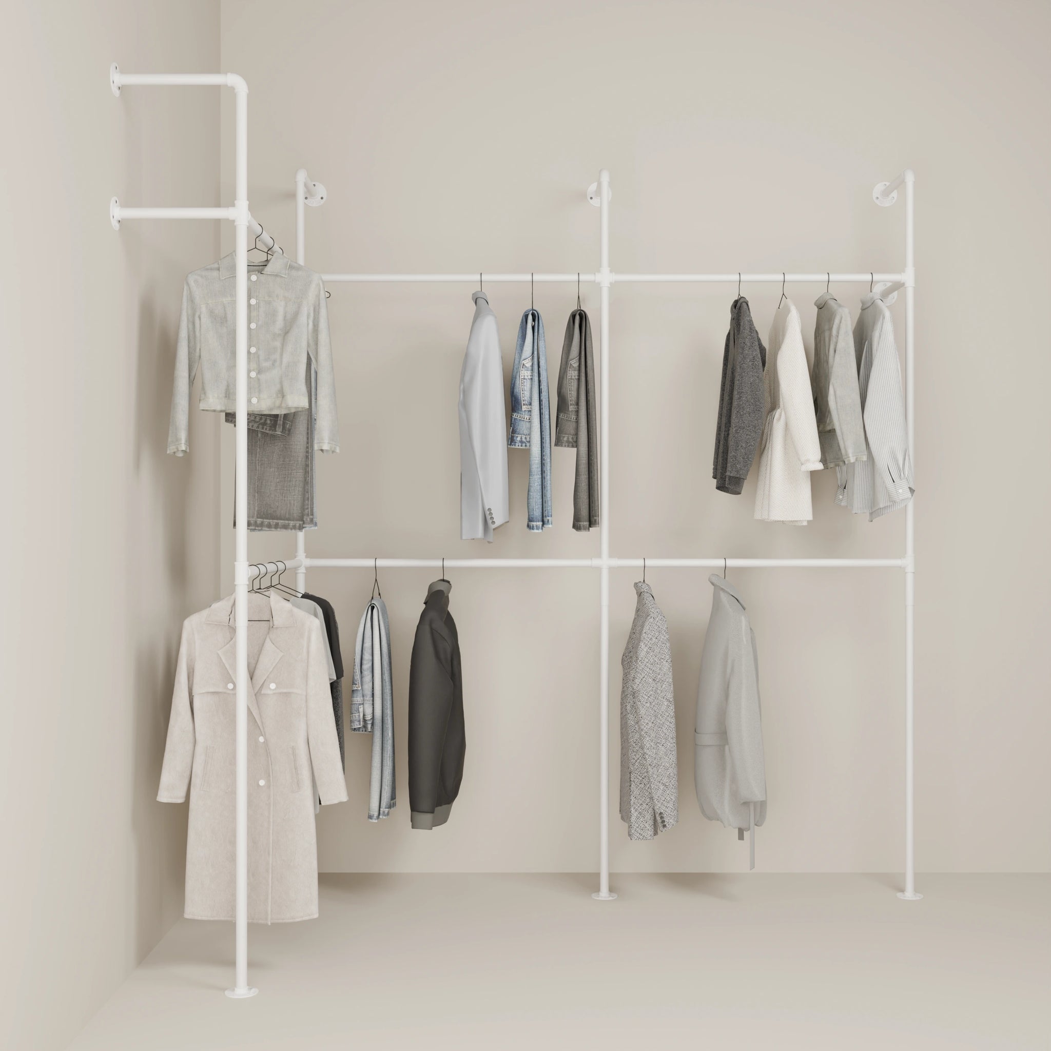 KIM EDGE DOUBLE 3 – Blanco