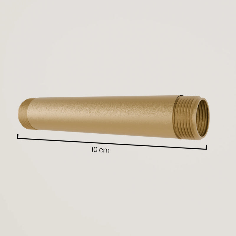 Tubo de agua de 3/4