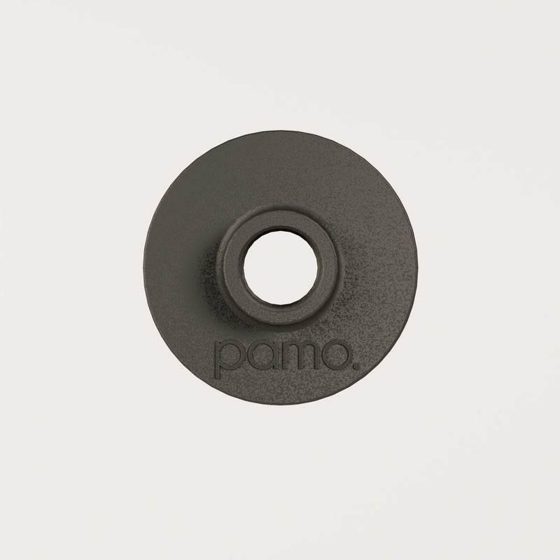 Placa 3/4 " – Sin orificios para tornillos