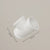 Conector en T  – Blanco