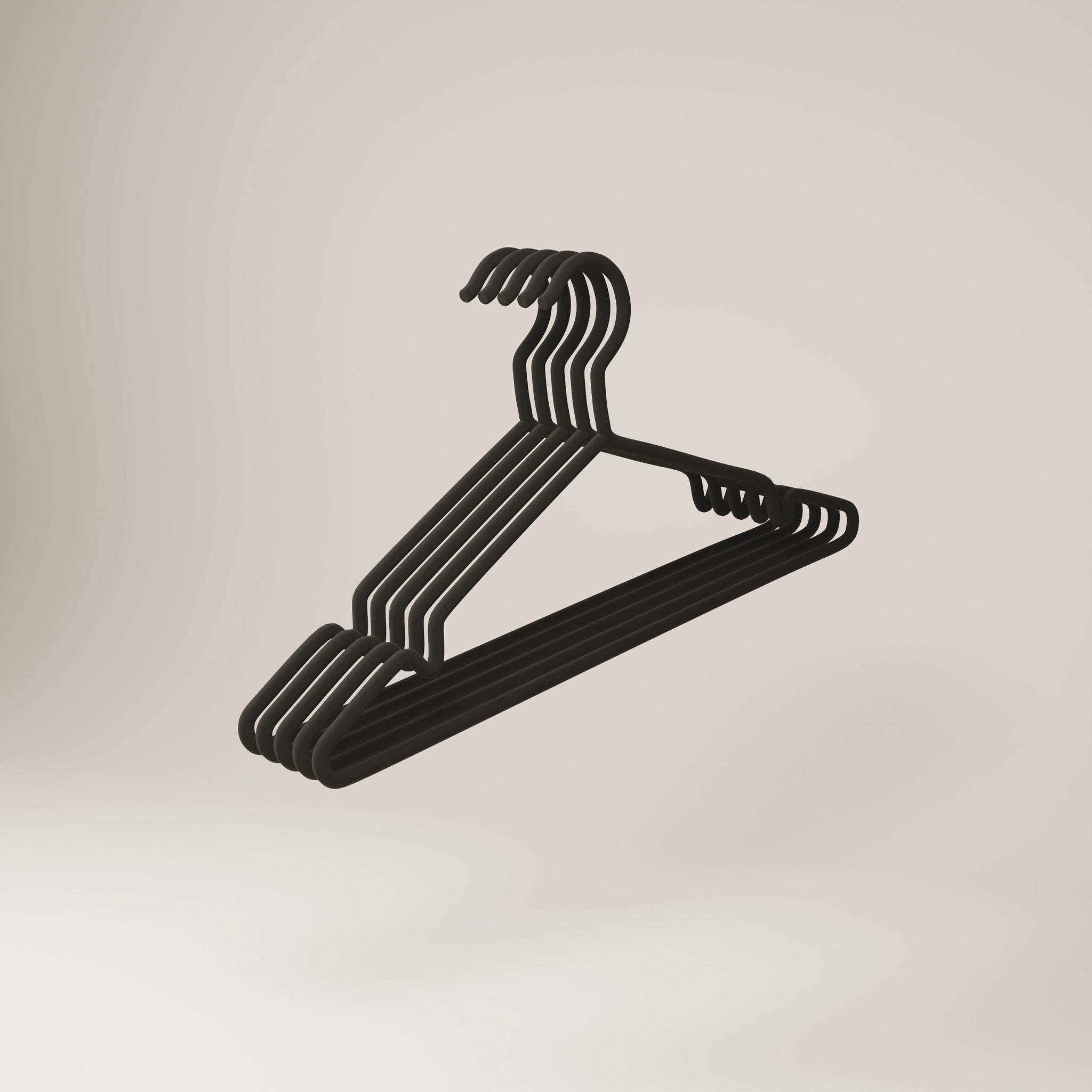 Perchas de terciopelo – 5 unidades | 10 unidades