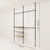 LOFT 2 OAK – 3 shelves