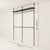 LOFT 2 METAL – 2 shelves