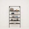 TIM 1 METAL – 5 shelves