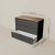 LIV 3 – Chest of drawers | 3 drawers