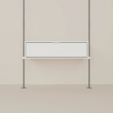 LIV 1 – Cómoda | 1 cajón para colgar