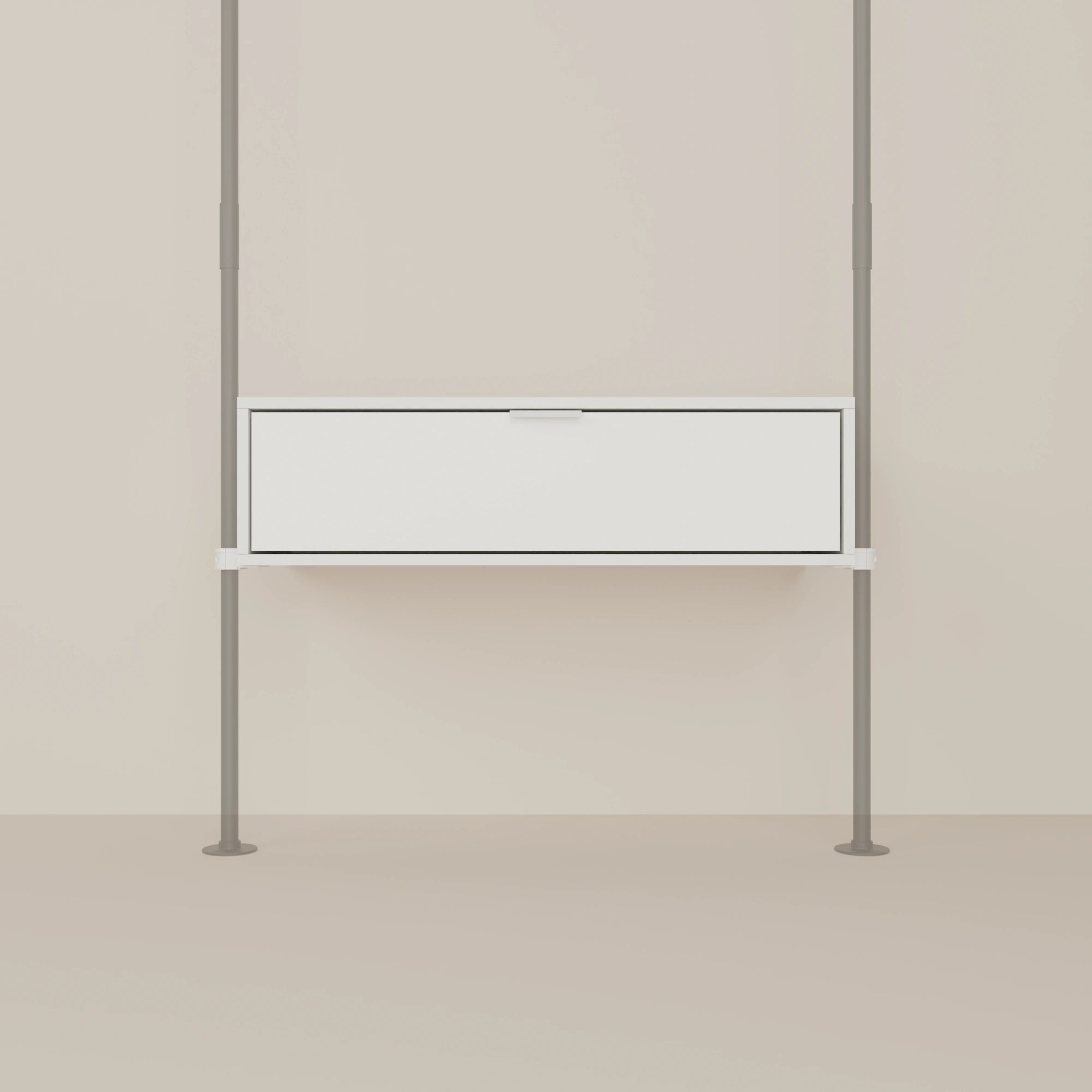 LIV 1 – Cómoda | 1 cajón para colgar