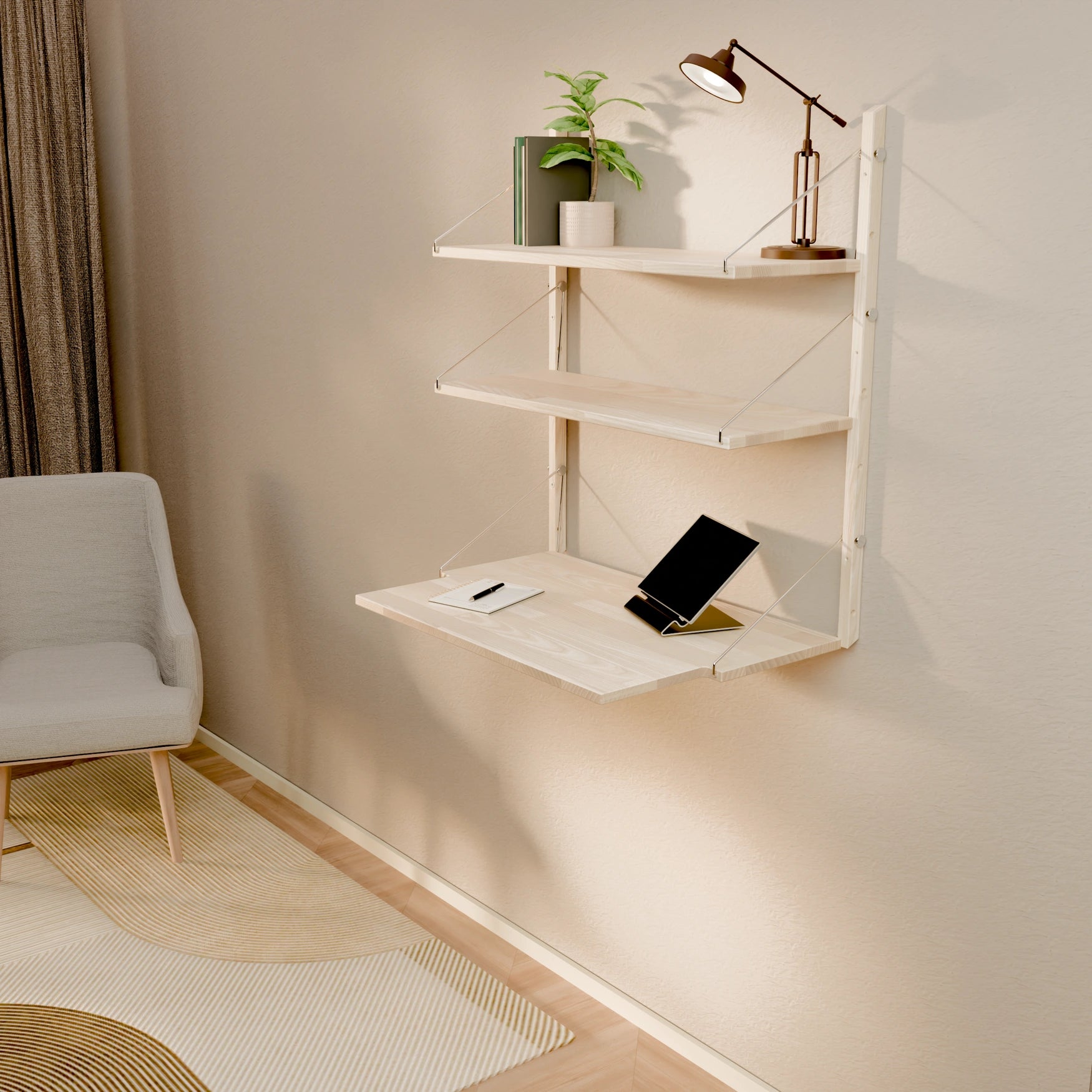 STAKK – Secretary Desk