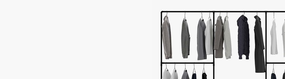 Barra de colgar versátil: calidad y estilo. Comprar en 🛍️ – pamo. design