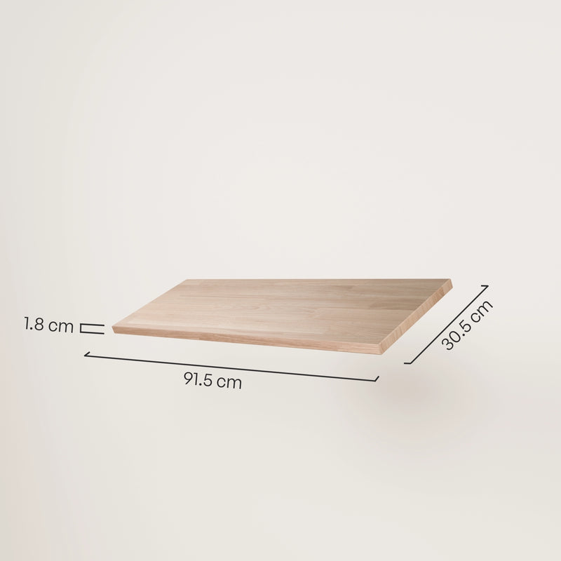Estante OAK – V2 | incl. accesorios de montaje